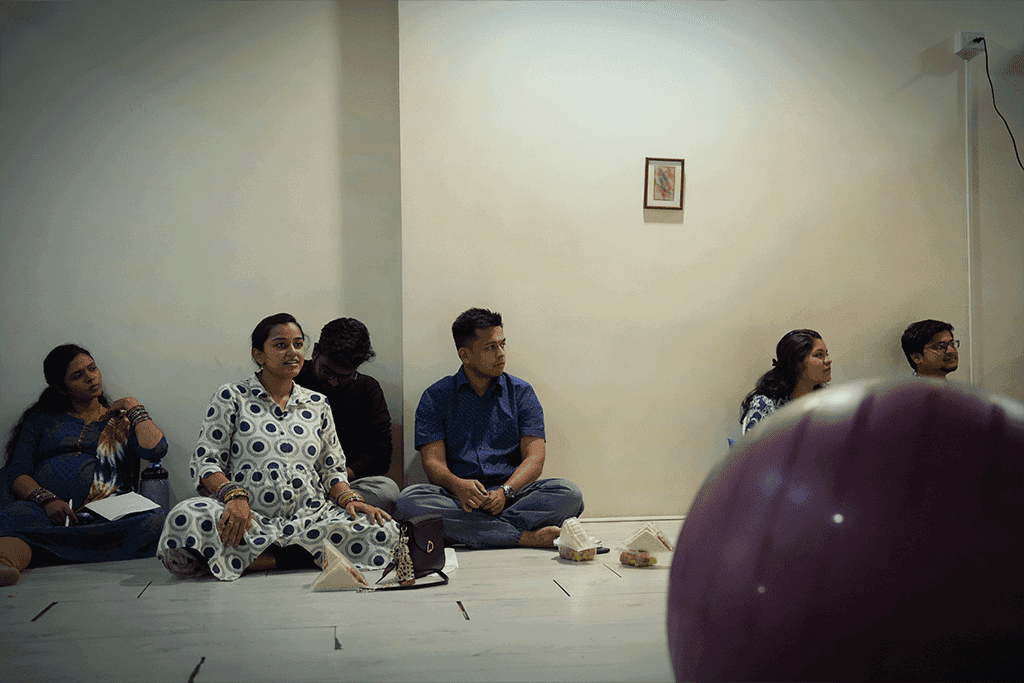 Birth preparation workshop at Birthwave